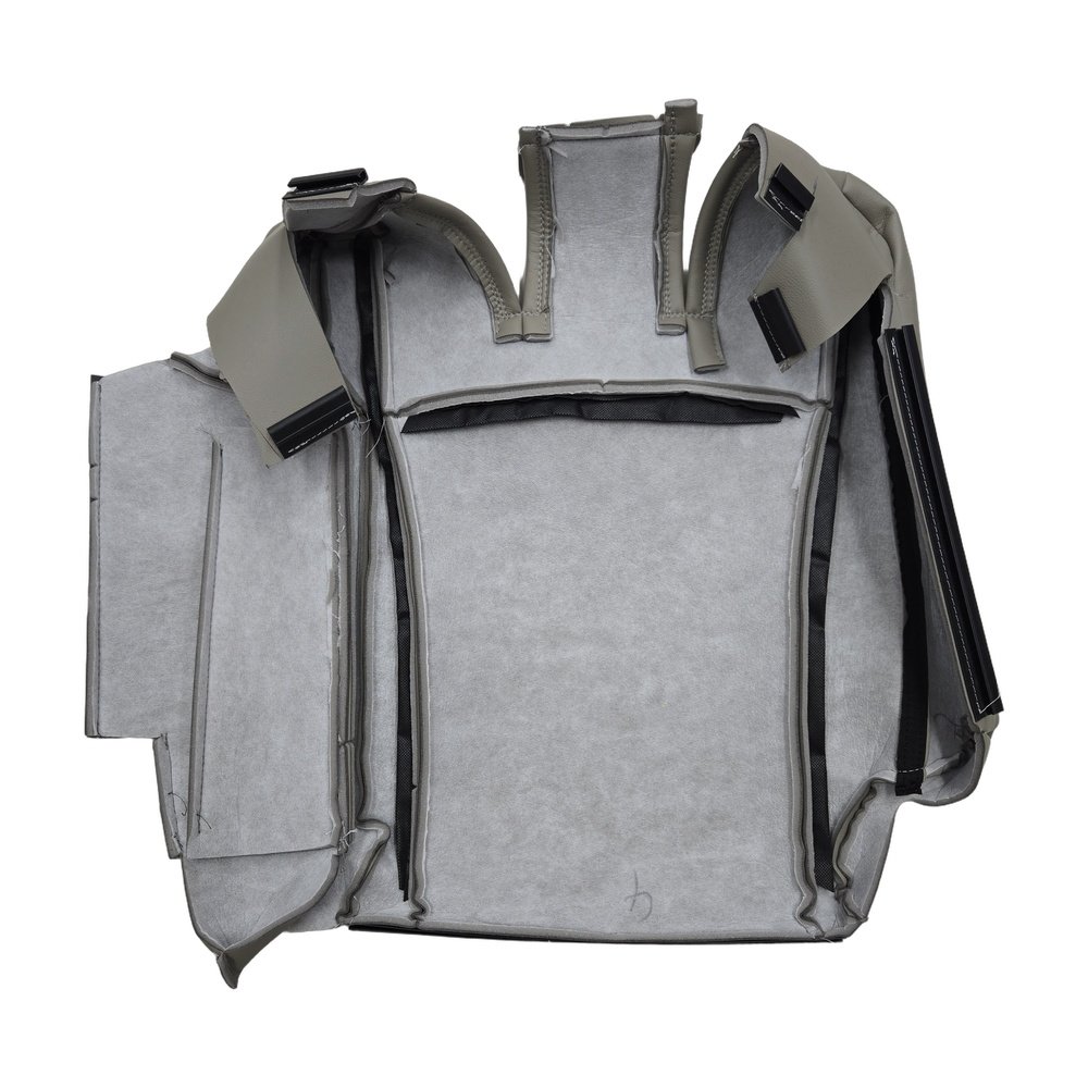 toyota highlander 2011 seat cover l.grey 309 o mic 23 toyota highlander 2011 seat cover l.grey 309 o mic 23